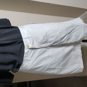 Tommy Hilfiger white shorts